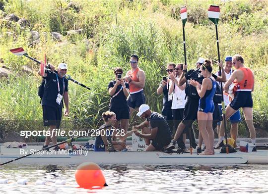 Paris 2024 Olympic Games - Day 6 - Rowing Paris 2024 Olympic Games - Day 6 - Rowing