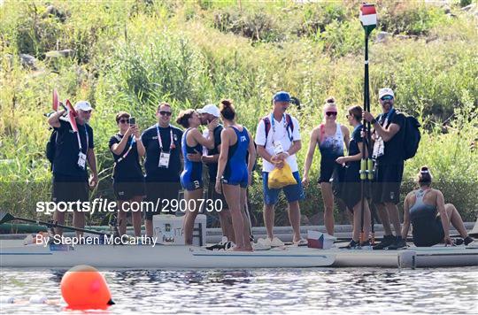 Paris 2024 Olympic Games - Day 6 - Rowing Paris 2024 Olympic Games - Day 6 - Rowing