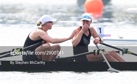 Paris 2024 Olympic Games - Day 6 - Rowing Paris 2024 Olympic Games - Day 6 - Rowing