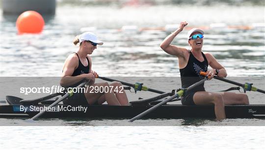 Paris 2024 Olympic Games - Day 6 - Rowing Paris 2024 Olympic Games - Day 6 - Rowing