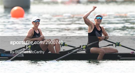 Paris 2024 Olympic Games - Day 6 - Rowing