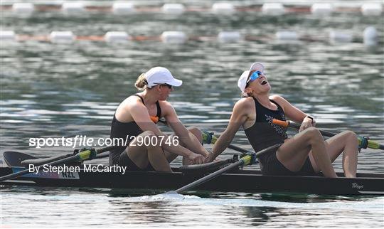 Paris 2024 Olympic Games - Day 6 - Rowing Paris 2024 Olympic Games - Day 6 - Rowing