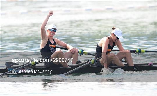 Paris 2024 Olympic Games - Day 6 - Rowing