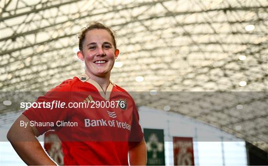 Vodafone Women's Interprovincial Launch