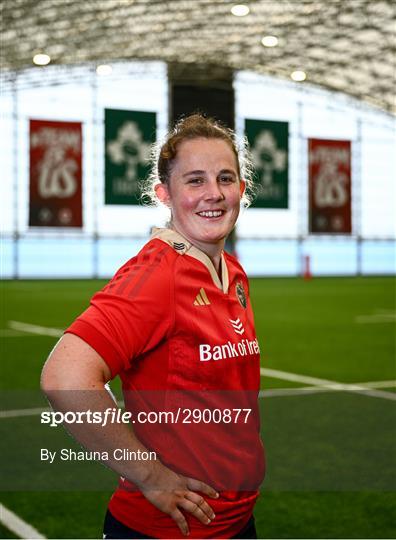 Vodafone Women's Interprovincial Launch Vodafone Women's Interprovincial Launch