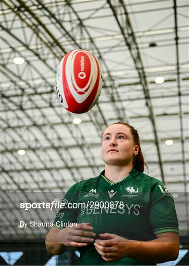Vodafone Women's Interprovincial Launch Vodafone Women's Interprovincial Launch