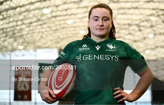 Vodafone Women's Interprovincial Launch Vodafone Women's Interprovincial Launch