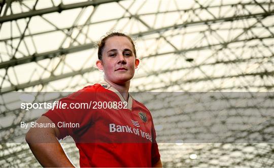 Vodafone Women's Interprovincial Launch Vodafone Women's Interprovincial Launch