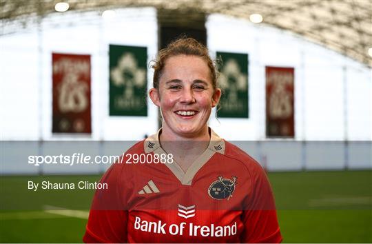 Vodafone Women's Interprovincial Launch Vodafone Women's Interprovincial Launch