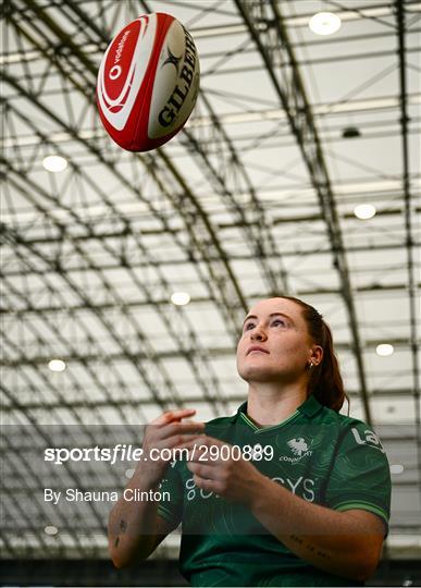 Vodafone Women's Interprovincial Launch Vodafone Women's Interprovincial Launch