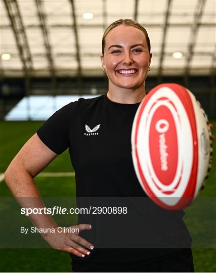 Vodafone Women's Interprovincial Launch Vodafone Women's Interprovincial Launch