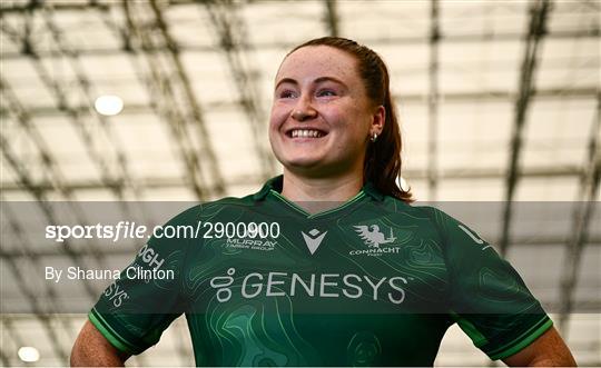Vodafone Women's Interprovincial Launch