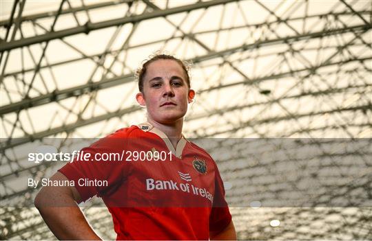 Vodafone Women's Interprovincial Launch Vodafone Women's Interprovincial Launch
