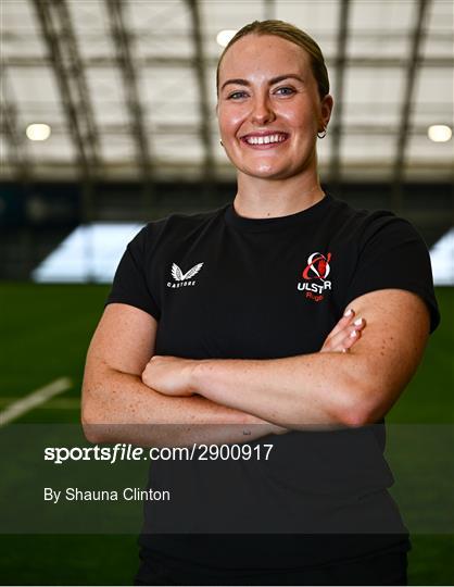 Vodafone Women's Interprovincial Launch Vodafone Women's Interprovincial Launch