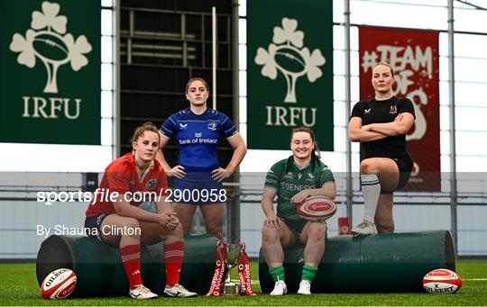 Vodafone Women's Interprovincial Launch Vodafone Women's Interprovincial Launch