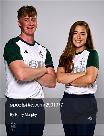 Team Ireland Complete as Final 11 Athletes Officially Named for Paris 2024 Team Ireland Complete as Final 11 Athletes Officially Named for Paris 2024