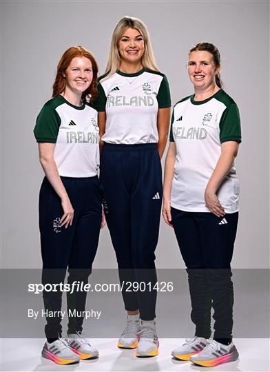 Team Ireland Complete as Final 11 Athletes Officially Named for Paris 2024 Team Ireland Complete as Final 11 Athletes Officially Named for Paris 2024