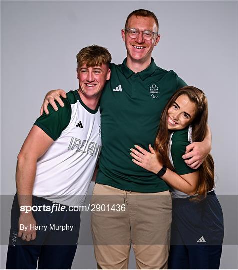 Team Ireland Complete as Final 11 Athletes Officially Named for Paris 2024 Team Ireland Complete as Final 11 Athletes Officially Named for Paris 2024