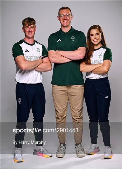 Team Ireland Complete as Final 11 Athletes Officially Named for Paris 2024
