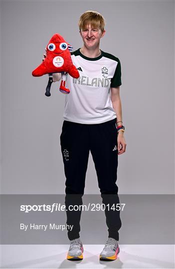 Team Ireland Complete as Final 11 Athletes Officially Named for Paris 2024 Team Ireland Complete as Final 11 Athletes Officially Named for Paris 2024