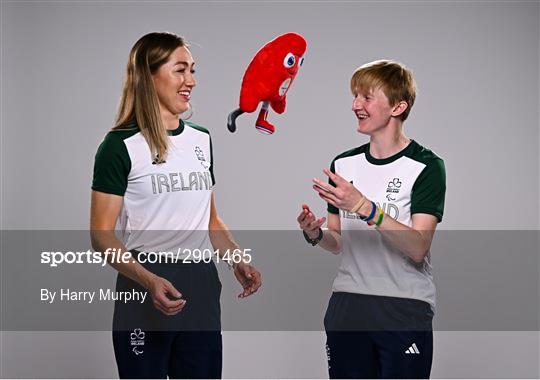 Team Ireland Complete as Final 11 Athletes Officially Named for Paris 2024 Team Ireland Complete as Final 11 Athletes Officially Named for Paris 2024