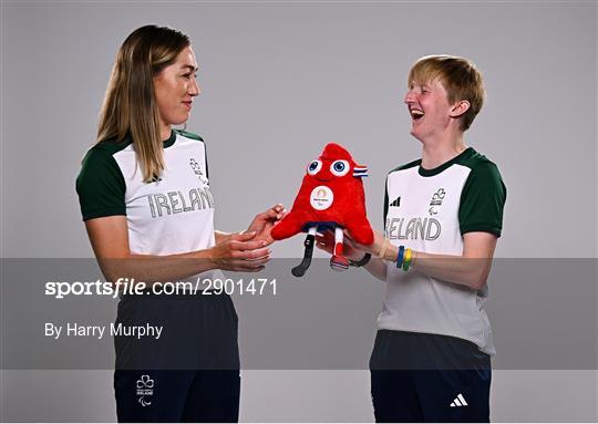 Team Ireland Complete as Final 11 Athletes Officially Named for Paris 2024