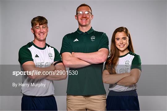 Team Ireland Complete as Final 11 Athletes Officially Named for Paris 2024 Team Ireland Complete as Final 11 Athletes Officially Named for Paris 2024