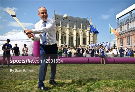 Paris 2024 Olympic Games - Day 6 - Fesport Festival Paris 2024 Olympic Games - Day 6 - Fesport Festival