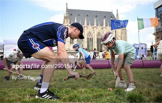 Paris 2024 Olympic Games - Day 6 - Fesport Festival Paris 2024 Olympic Games - Day 6 - Fesport Festival