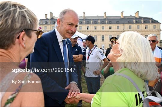 Paris 2024 Olympic Games - Day 6 - Fesport Festival Paris 2024 Olympic Games - Day 6 - Fesport Festival