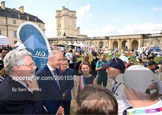 Paris 2024 Olympic Games - Day 6 - Fesport Festival Paris 2024 Olympic Games - Day 6 - Fesport Festival