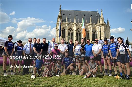 Paris 2024 Olympic Games - Day 6 - Fesport Festival