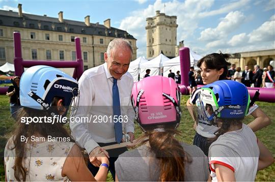 Paris 2024 Olympic Games - Day 6 - Fesport Festival Paris 2024 Olympic Games - Day 6 - Fesport Festival