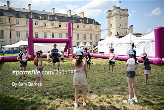 Paris 2024 Olympic Games - Day 6 - Fesport Festival Paris 2024 Olympic Games - Day 6 - Fesport Festival