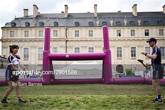 Paris 2024 Olympic Games - Day 6 - Fesport Festival Paris 2024 Olympic Games - Day 6 - Fesport Festival