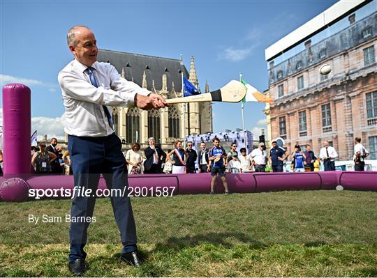 Paris 2024 Olympic Games - Day 6 - Fesport Festival Paris 2024 Olympic Games - Day 6 - Fesport Festival