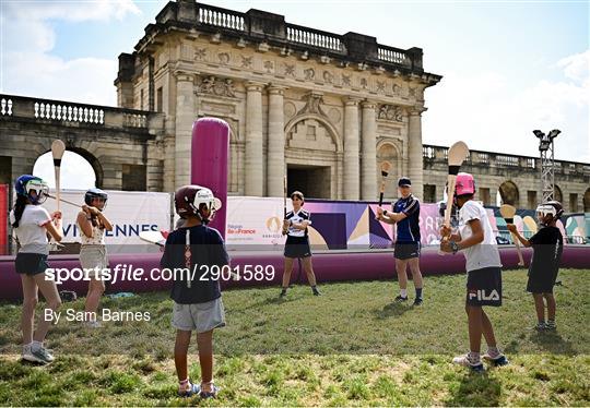 Paris 2024 Olympic Games - Day 6 - Fesport Festival Paris 2024 Olympic Games - Day 6 - Fesport Festival