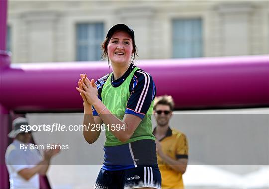 Paris 2024 Olympic Games - Day 6 - Fesport Festival Paris 2024 Olympic Games - Day 6 - Fesport Festival