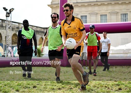 Paris 2024 Olympic Games - Day 6 - Fesport Festival Paris 2024 Olympic Games - Day 6 - Fesport Festival