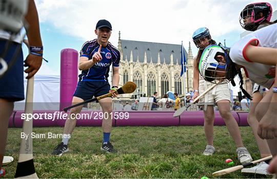 Paris 2024 Olympic Games - Day 6 - Fesport Festival Paris 2024 Olympic Games - Day 6 - Fesport Festival
