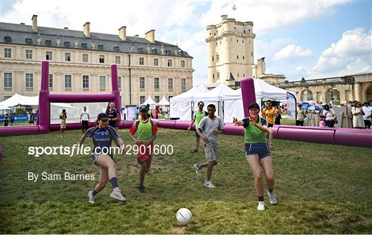Paris 2024 Olympic Games - Day 6 - Fesport Festival Paris 2024 Olympic Games - Day 6 - Fesport Festival