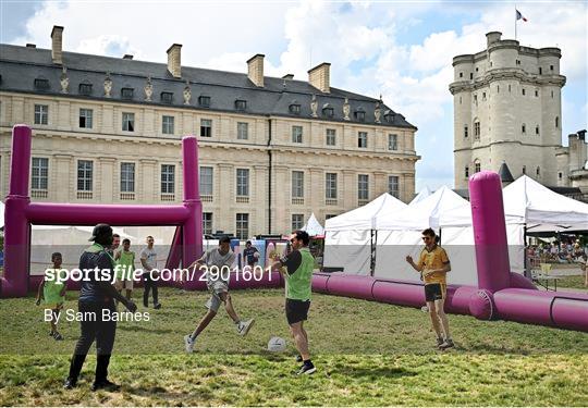 Paris 2024 Olympic Games - Day 6 - Fesport Festival Paris 2024 Olympic Games - Day 6 - Fesport Festival