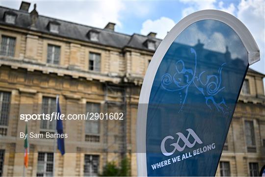Paris 2024 Olympic Games - Day 6 - Fesport Festival Paris 2024 Olympic Games - Day 6 - Fesport Festival
