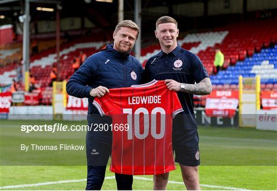 Shelbourne v FC Zurich - UEFA Conference League Second Qualifying Round Second Leg Shelbourne v FC Zurich - UEFA Conference League Second Qualifying Round Second Leg