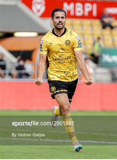 FC Vaduz v St Patrick's Athletic - UEFA Conference League Second Qualifying Round Second Leg FC Vaduz v St Patrick's Athletic - UEFA Conference League Second Qualifying Round Second Leg