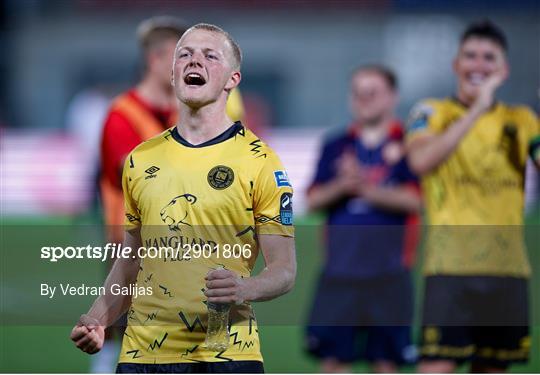 FC Vaduz v St Patrick's Athletic - UEFA Conference League Second Qualifying Round Second Leg