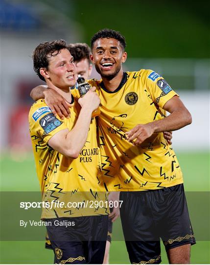 FC Vaduz v St Patrick's Athletic - UEFA Conference League Second Qualifying Round Second Leg FC Vaduz v St Patrick's Athletic - UEFA Conference League Second Qualifying Round Second Leg