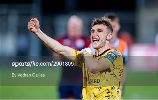 FC Vaduz v St Patrick's Athletic - UEFA Conference League Second Qualifying Round Second Leg FC Vaduz v St Patrick's Athletic - UEFA Conference League Second Qualifying Round Second Leg