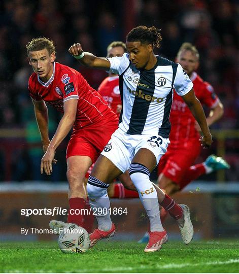 Shelbourne v FC Zurich - UEFA Conference League Second Qualifying Round Second Leg