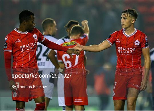 Shelbourne v FC Zurich - UEFA Conference League Second Qualifying Round Second Leg